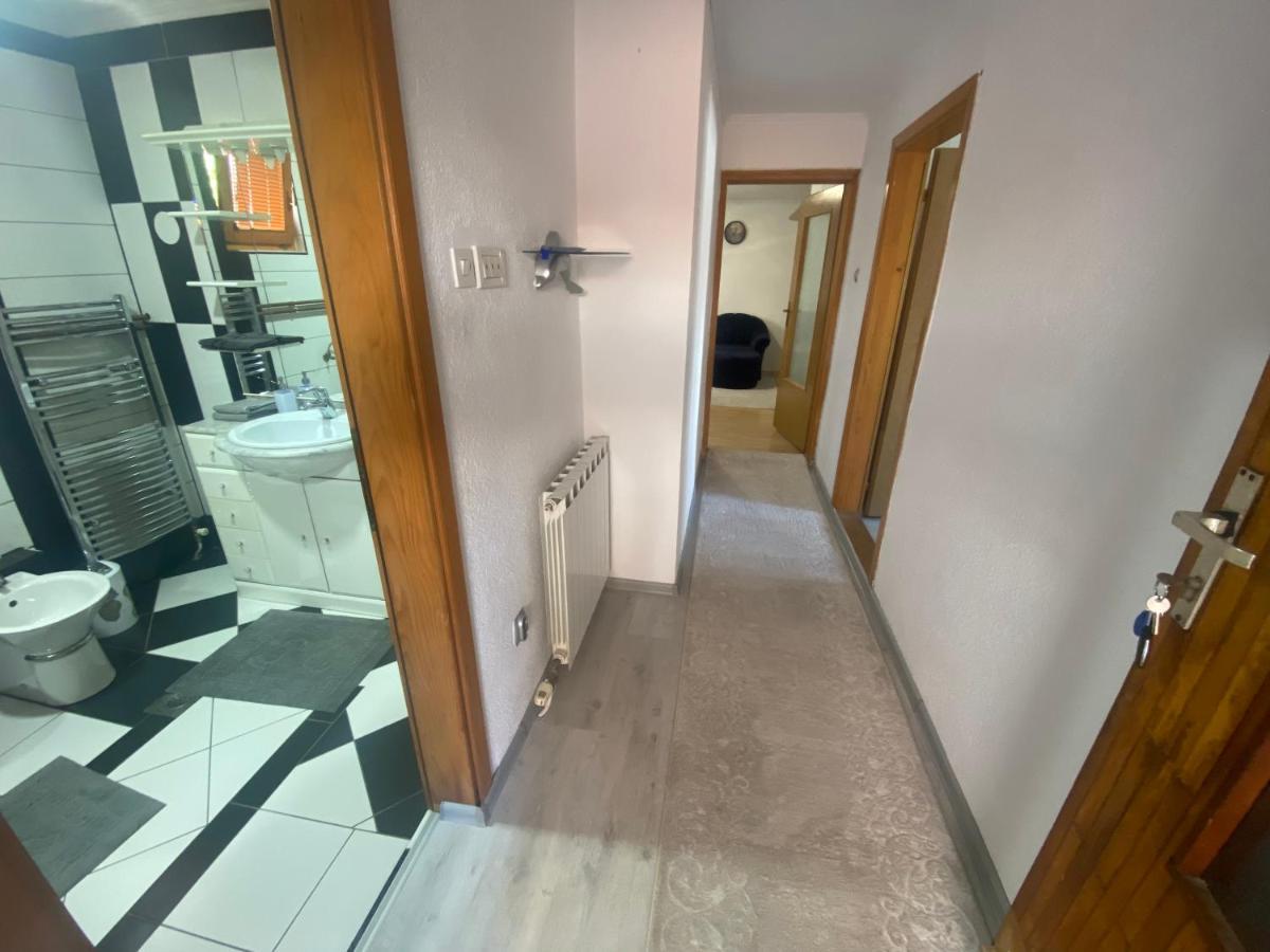 Ssk Apartments Sarajevo Bagian luar foto