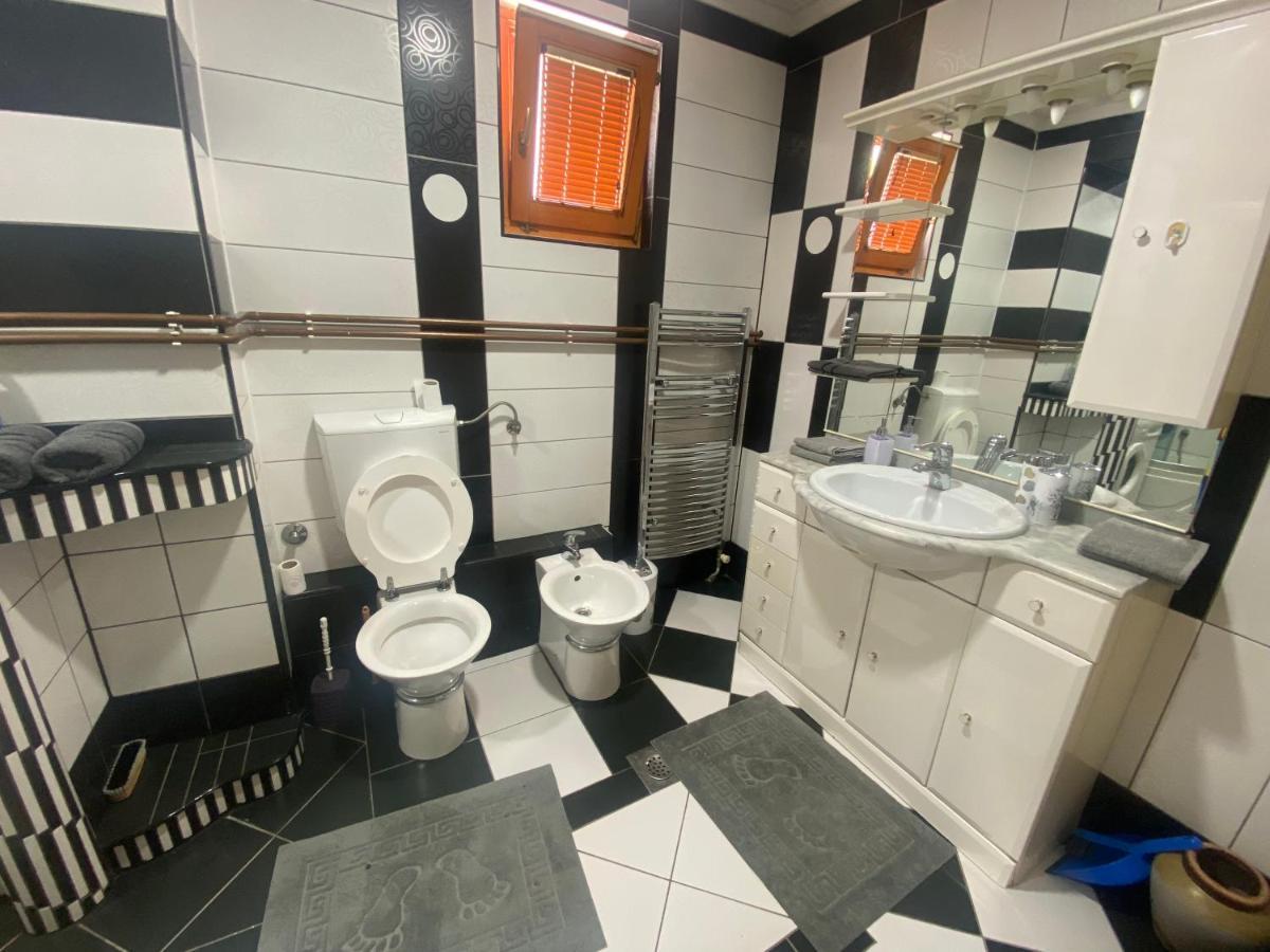 Ssk Apartments Sarajevo Bagian luar foto