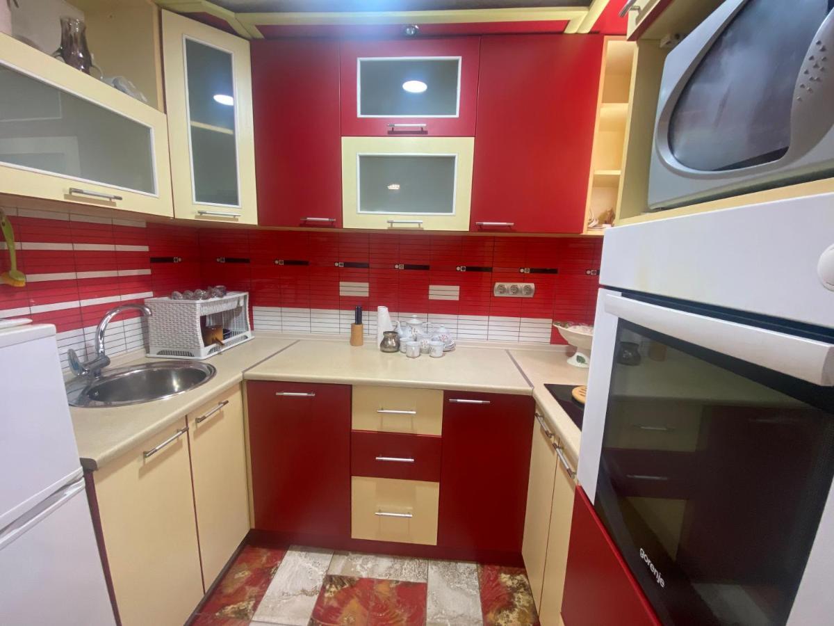 Ssk Apartments Sarajevo Bagian luar foto