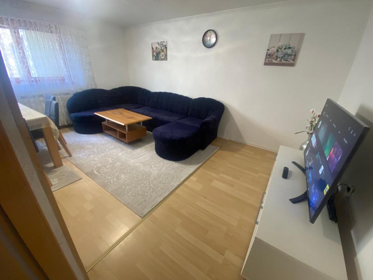Ssk Apartments Sarajevo Bagian luar foto