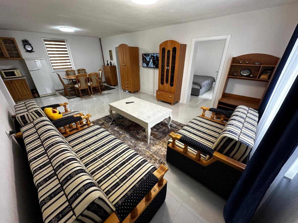 Ssk Apartments Sarajevo Bagian luar foto