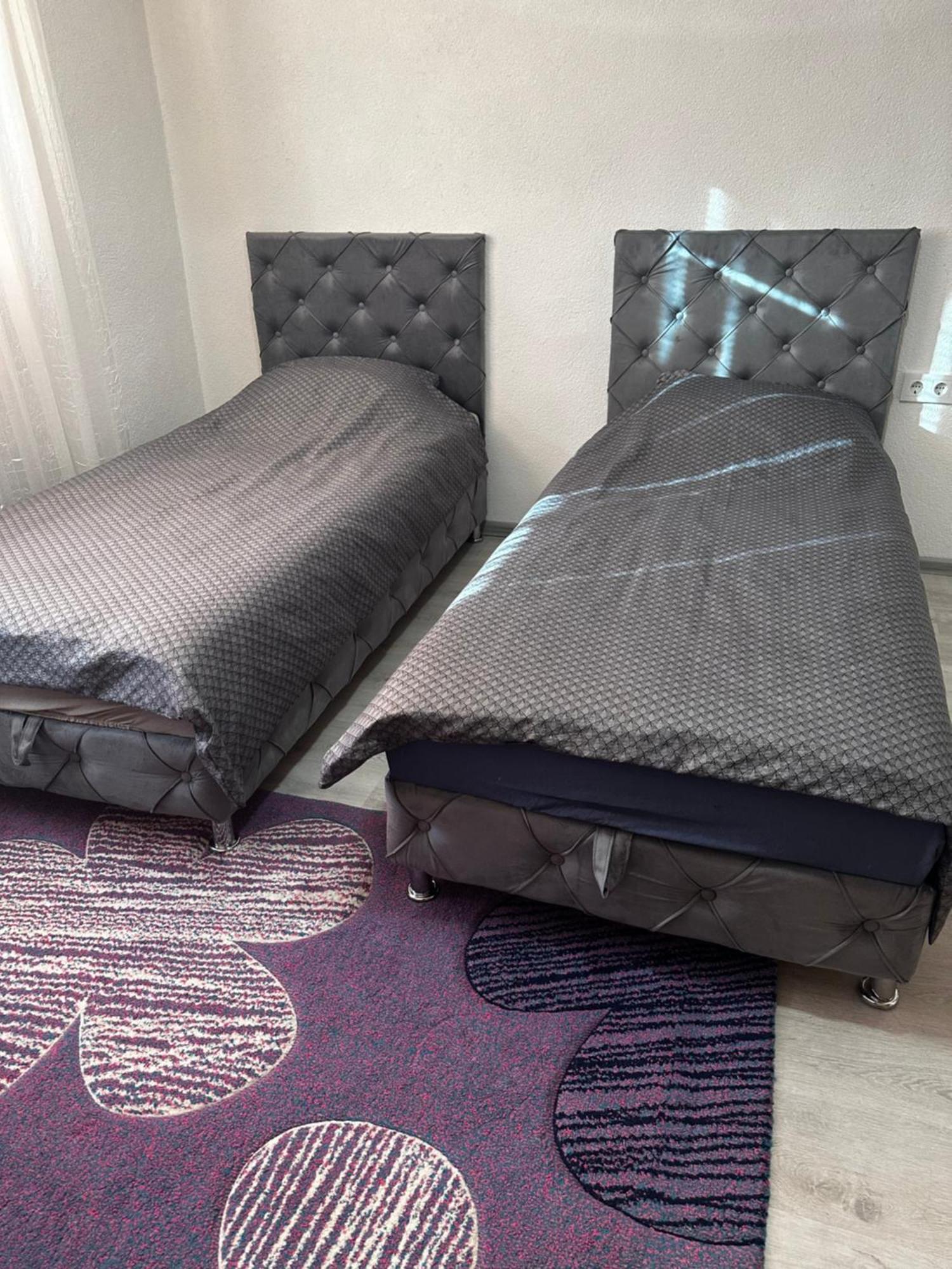 Ssk Apartments Sarajevo Bagian luar foto